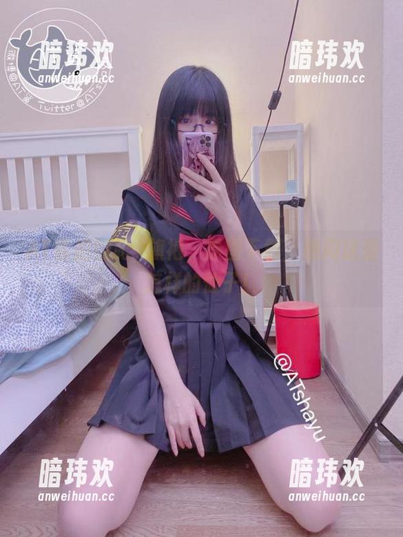 AT鲨拍的妃咲旗袍，原图下载，纳闷这是怎样的仙子！