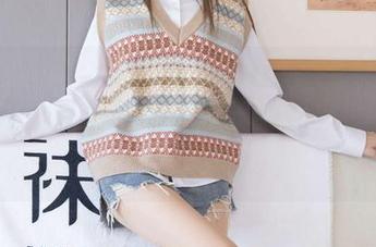 BoBoSocks袜啵啵 - 七彩绳索里的小甜豆：瑜伽私拍，让你见证奇妙的“打结未果”现场。