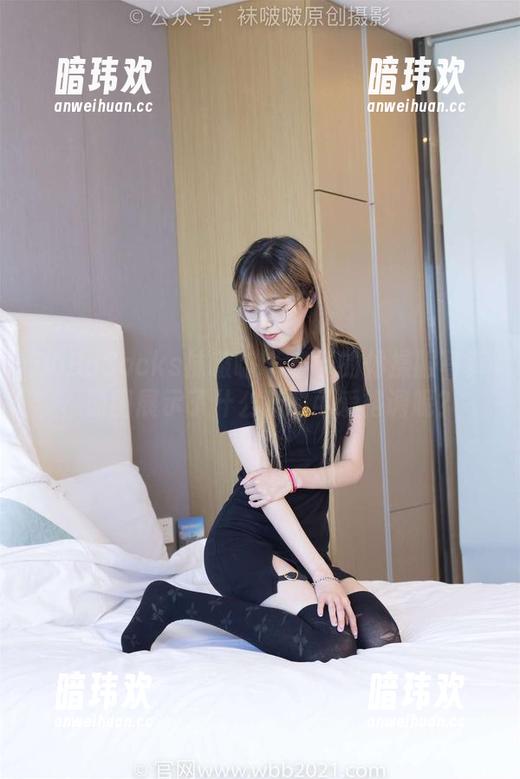 BoBoSocks袜啵啵-稚予 BoBoSocks袜啵啵 - 稚予的体操服写真,原图展示了什么样的可爱格调呢?