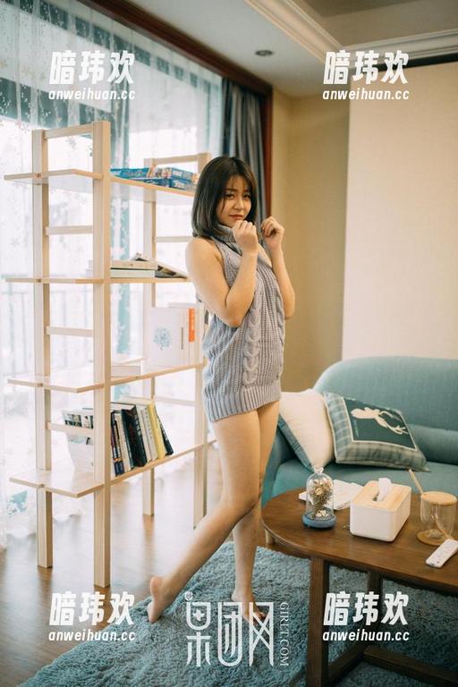 GIRLT果团网 - 照片记录短裤梦：王语纯的日常确实不会让你失望。