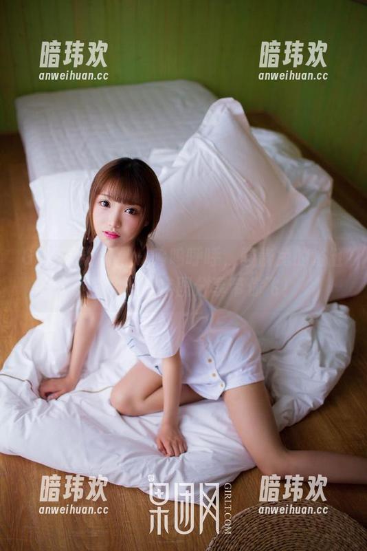 GIRLT果团网 - 呜呜呼呼，酸酱兔的浴缸不只洗澡，套图分享带你飞！