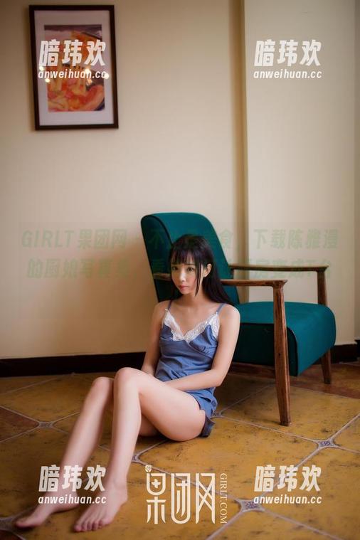 GIRLT果团网 - 不止是美食，下载陈雅漫的厨娘写真集，看她如何让厨房变成T台！