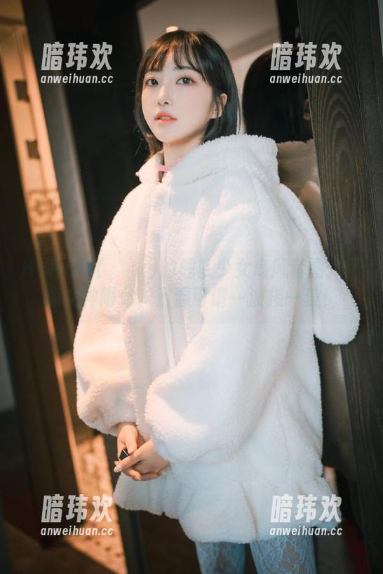 HaNari(하나리)的舰队少女岛风套图：深海女神附体，资源可谓一波接一波！