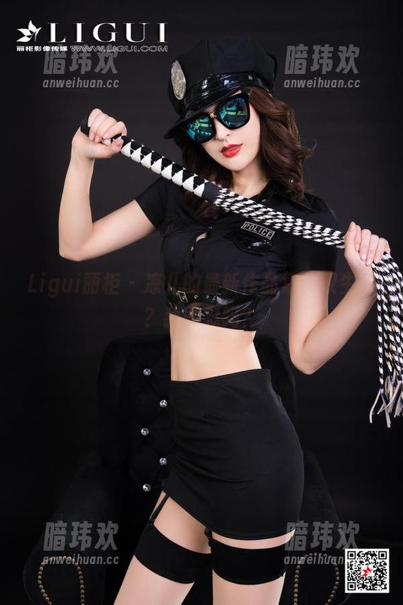 Ligui丽柜 - 凉儿的最新作品集，双生花？我能忍吗？