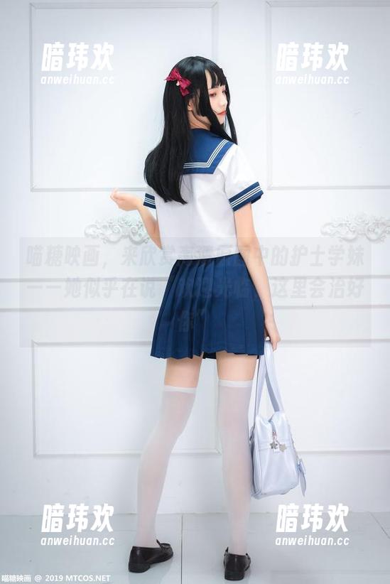MTYH喵糖映画 喵糖映画,来欣赏高清原图中的护士学妹——她似乎在说“欢迎光临,这里会治好你”