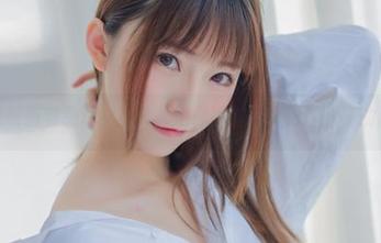在喵糖映画看兔耳女主,耳边似乎都能听到“萌”的声音!