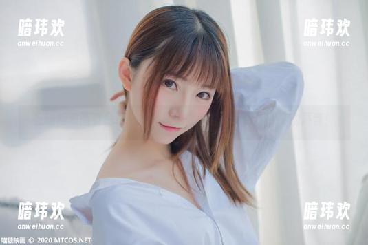 在喵糖映画看兔耳女主，耳边似乎都能听到“萌”的声音！
