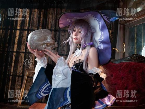 Machi马吉 Machi马吉的花嫁作品集,原图也太大胆了,真想亲自去试妆!