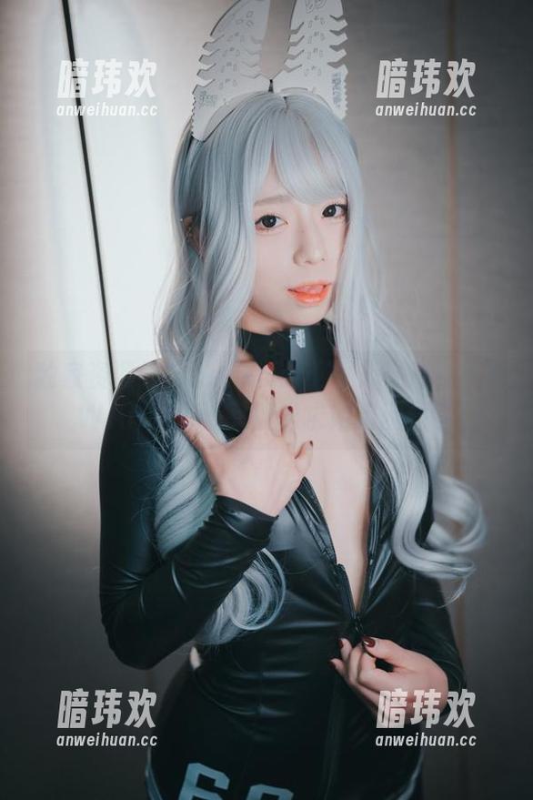 独家资源：Maruemon(마루에몽)的DJAWAPhoto–又被求求姐姐困住了