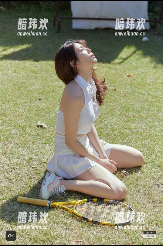 Min.E(민이)的高清写真，完全不一样的LeeheeExpress体验