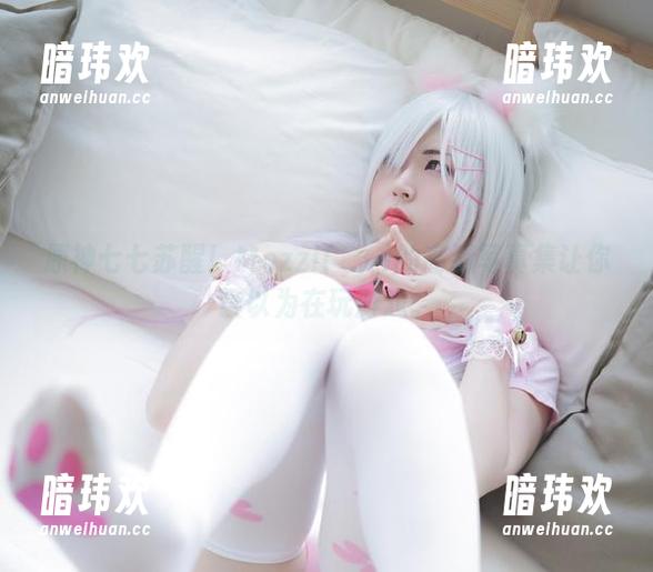 原神七七苏醒！Mozzi(모찌)的高清写真集让你误以为在玩游戏。