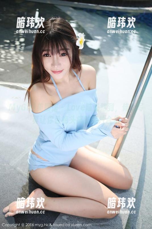 MyGirl美媛馆-Love陆瓷 MyGirl美媛馆 - Love陆瓷驾到,修女写真让你香艳头痛的图片合集