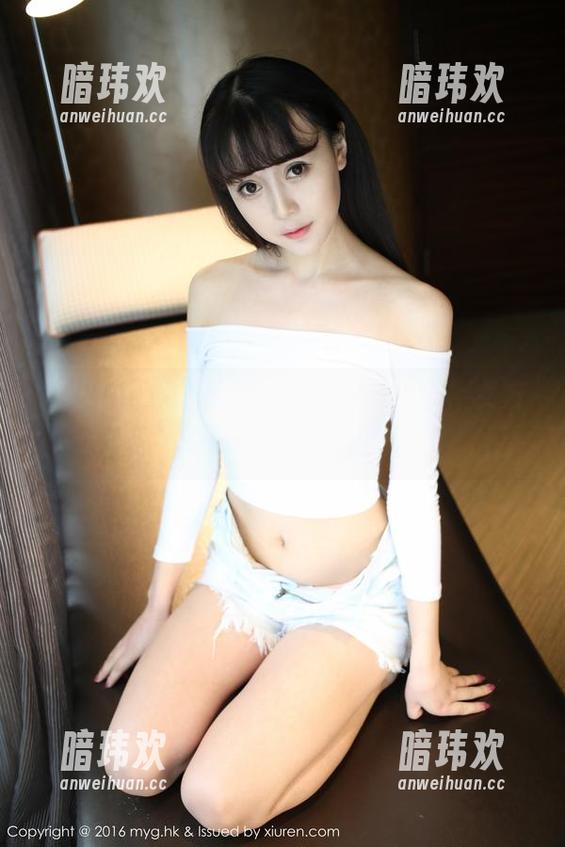 MyGirl美媛馆 - 在线！高清任莹樱女友，万一她能记得我呢？