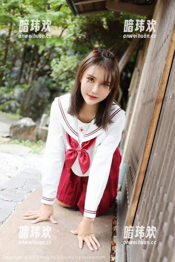 MyGirl美媛馆 - 细节满分，伊雨蔓Fiona在浴缸里的姿势就很自然哦！图包公开中