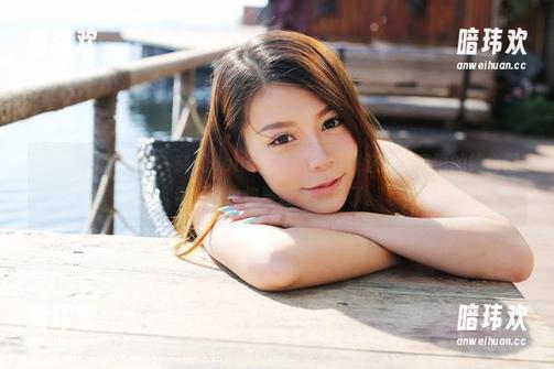 MyGirl美媛馆 - 奈美nana又来啦，带来这超级高清的纯白图包，我也快要丢失理智了。