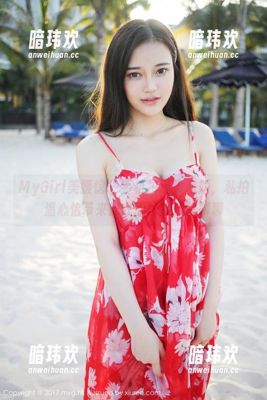 MyGirl美媛馆 - 手机拍摄没问题，私拍温心怡带来皮衣原图我们来聊聊