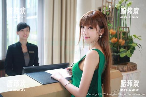 MyGirl美媛馆 - 一波高清美图专治你的圣诞忧郁——谢谢绮里嘉ula！