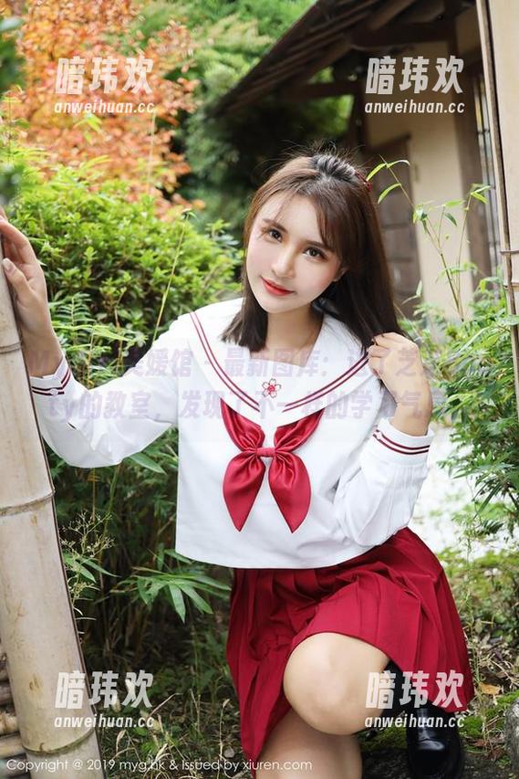 MyGirl美媛馆 - 最新图库：进了芝芝Booty的教室，发现了不一样的学习气息。