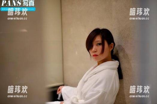 PANS-糖糖 PANS - 糖糖,未必是个甜妹,但这高清写真够温柔打脸我了吧!