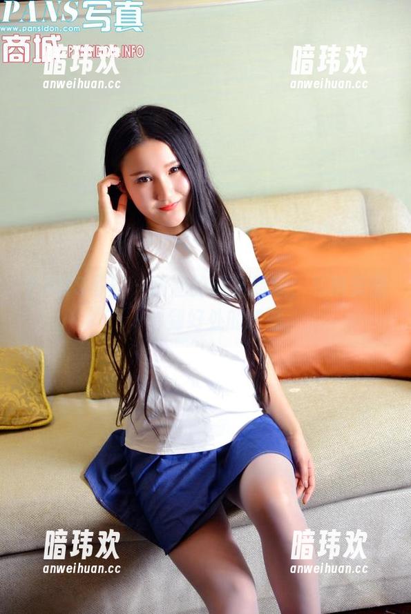 PANS写真-雨涵 PANS写真 - 雨涵的镂空创意,私房美图,恰到好处的暧昧