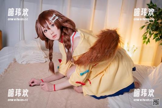 当女仆遇上Sameki：这部高清作品集，属于需要喝茶的你！