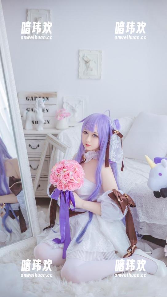 超现实把戏：Sayako＿今年4岁和她的玛丽罗斯写真，竟然有人买账？