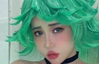 Tiny Asa的私人时光,私拍作品让人欲罢不能