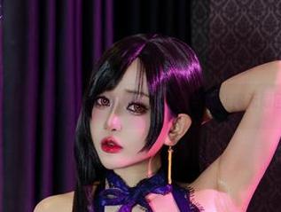 最新套图:Tiny Asa的玛奇玛,居然能让你无限回味!