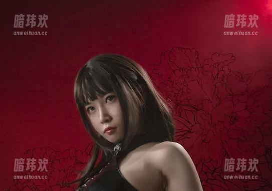 漫游式观感：玉藻前的泳装图集，Uki雨季似乎在海边找到了新的表达