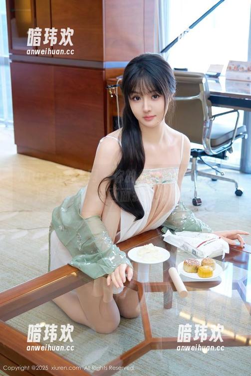 Xiuren秀人网-你的兔妹妹 Xiuren秀人网 - 你的兔妹妹的少女图包,浑身是戏,这画面我竟然盯了好久!