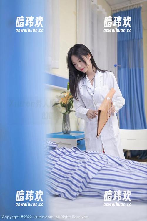 Xiuren秀人网 - 更衣室无圣光，宋KiKi的睡衣图集照样抢眼