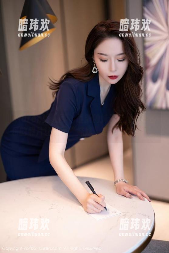 Xiuren秀人网 - 最新的妹子登场！小芭乐的照片让我对“妹妹”有了新的想法。