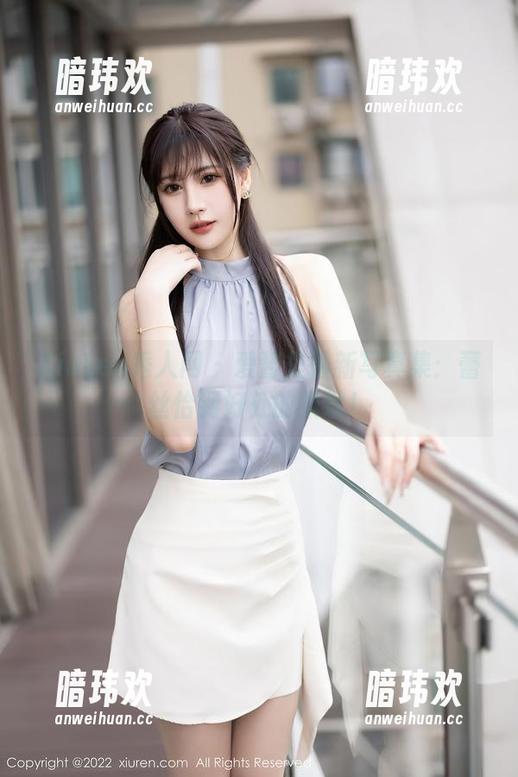 Xiuren秀人网 - 爱酱里最新写真集：蕾丝恰到好处的纠缠！