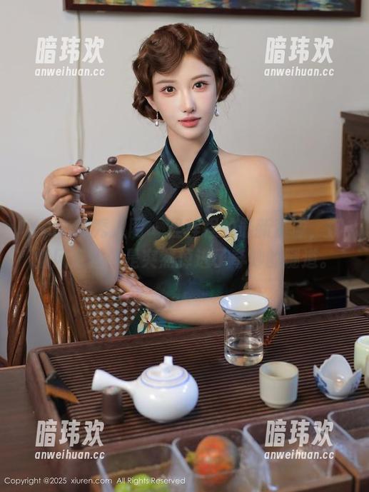 Xiuren秀人网 - 程程程的最新资源，御姐风范就像是突然掉进了奇妙的隧道。