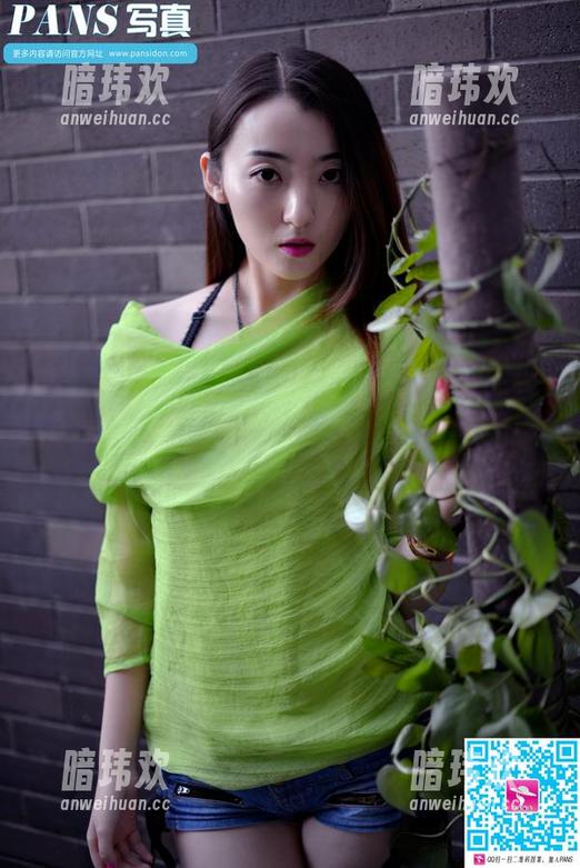 pans - 每日一图包：诗诗的JK是如何诠释‘随意’和‘精致’的撞击？