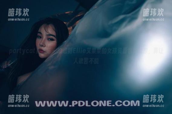 partycat轰趴猫 - 没想到Ellie艾栗栗的女孩资源也如此撩，真让人欲罢不能