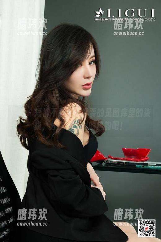 丽柜 - 短裤不重要，重要的是图库里的柒柒，分享这一刻的风韵吧！