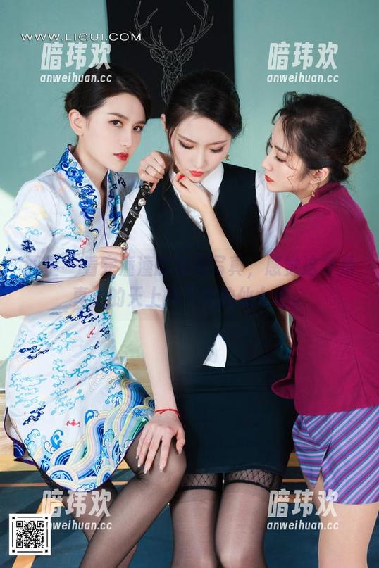 丽柜-潼潼 丽柜 - 看完潼潼的姐姐写真,感觉这才是真正的天上掉下来的仙女吧。