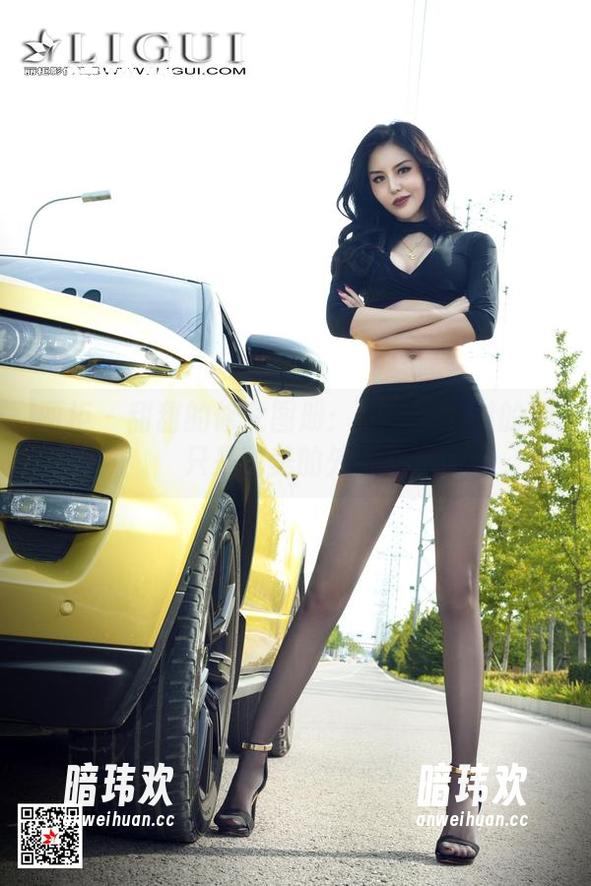 丽柜 - 甜甜的修女图册：反正你见过的都只是甜美的外表！