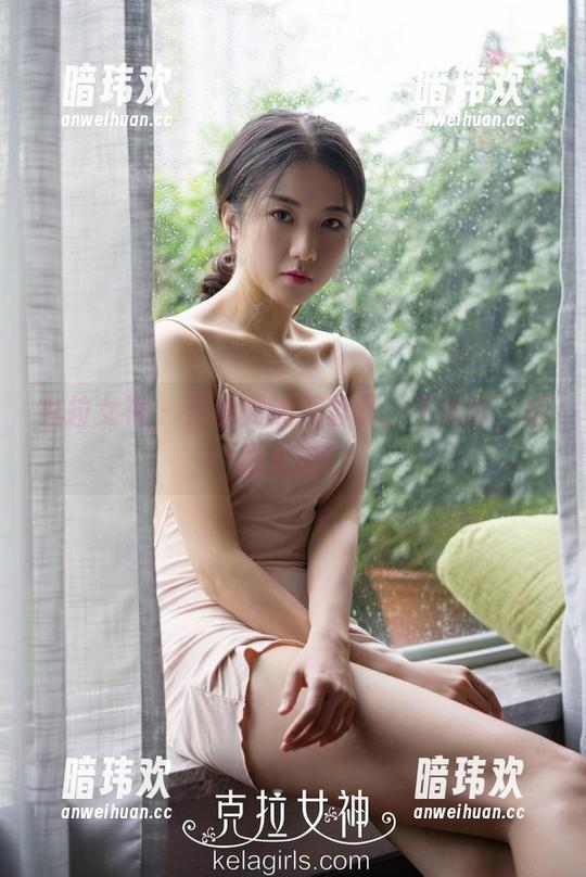 克拉女神 - 王睿的油亮套图，不油腻，但很光滑！
