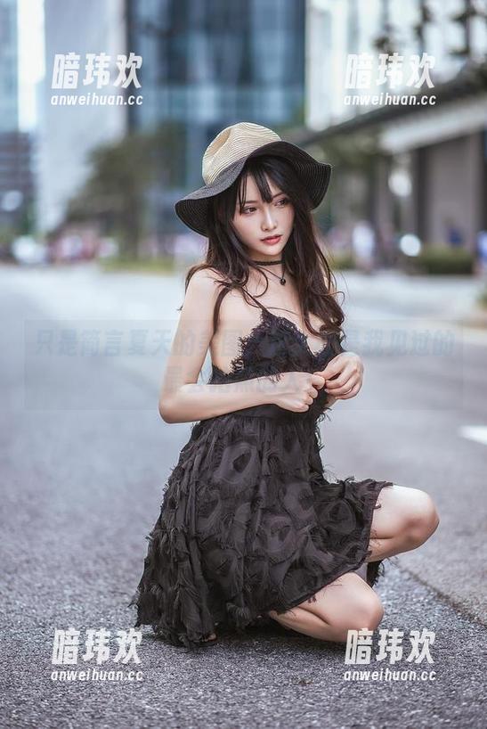 只是简言夏天的美图：这大概是我见过的最会拍照的人！