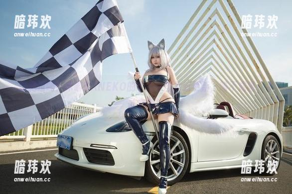 咔喵KANEKO 你见过吗?咔喵KANEKO的牛女仆图片新更新,喵不成猫,牛才有趣!