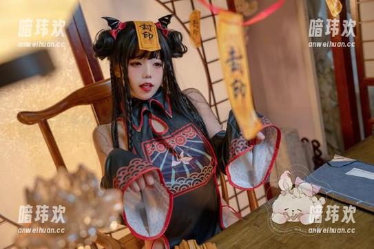 咬一口兔娘的生日晚宴：难得的作品集，要不要下载试试？
