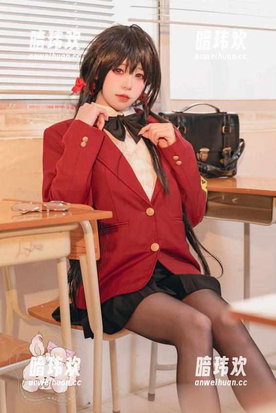自拍一波，网盘里绝不缺的咬人小小兔