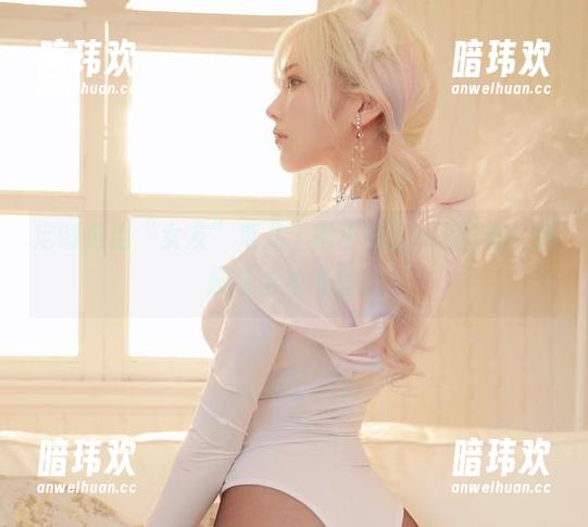 定制秀出“女友”范儿｜啾小妍Deer图集，拼起来也是可爱！