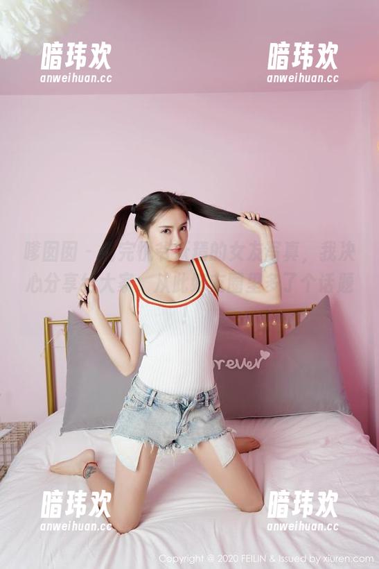 嗲囡囡 - 看完悦爷妖精的女友写真，我决心分享给大家，从此好友圈里多了个话题！