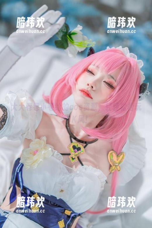 大大卷卷小卷 大大卷卷小卷给的cos资源,轻轻松松玩转JK风!