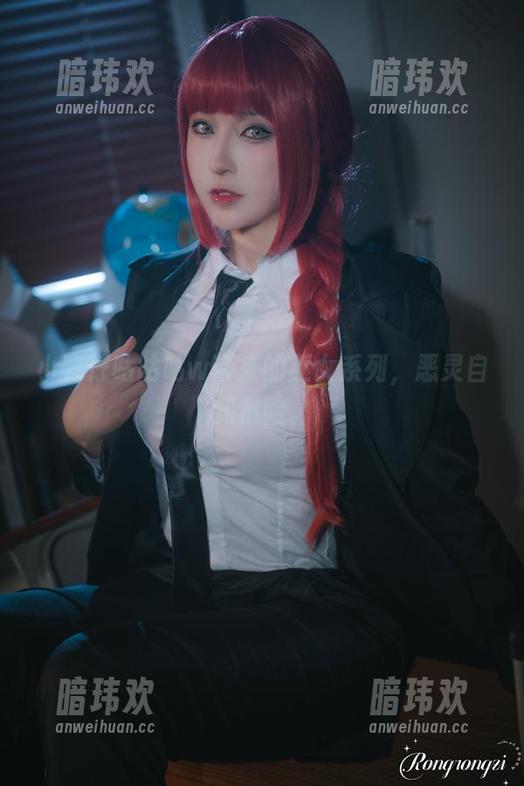 小容仔咕咕咕w 小容仔咕咕咕w带来的巫女系列,恶灵自知危险。