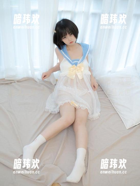 少女秩序 - 来看小鱼的双人系列吧，这组图集让我一秒想起我的双人床，没圣光也不缺味道！