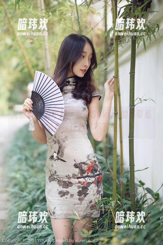尤蜜荟 - 对不起，思淇Sukiiii的吊带私房写真，让我停不下来！